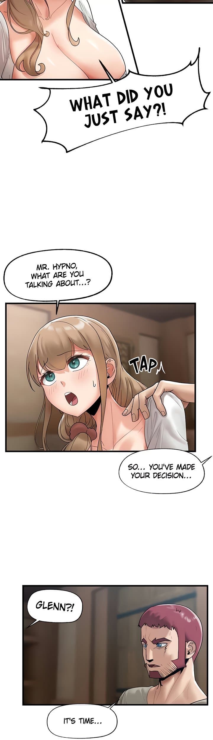 Absolute Hypnosis in Another World - Chapter 38 - Page 31