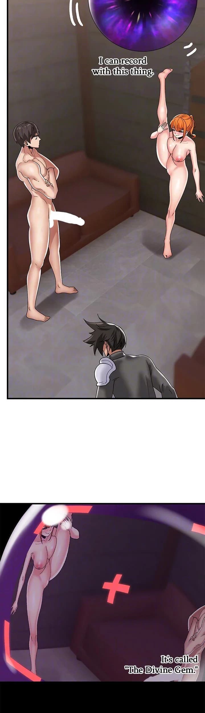 Absolute Hypnosis in Another World - Chapter 43 - Page 35