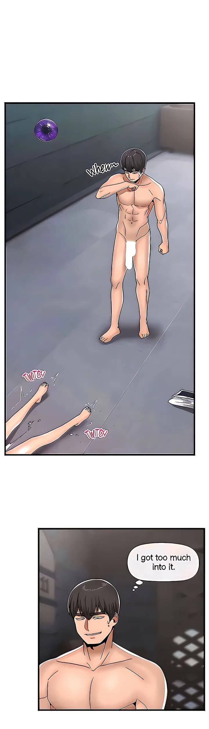 Absolute Hypnosis in Another World - Chapter 50 - Page 19