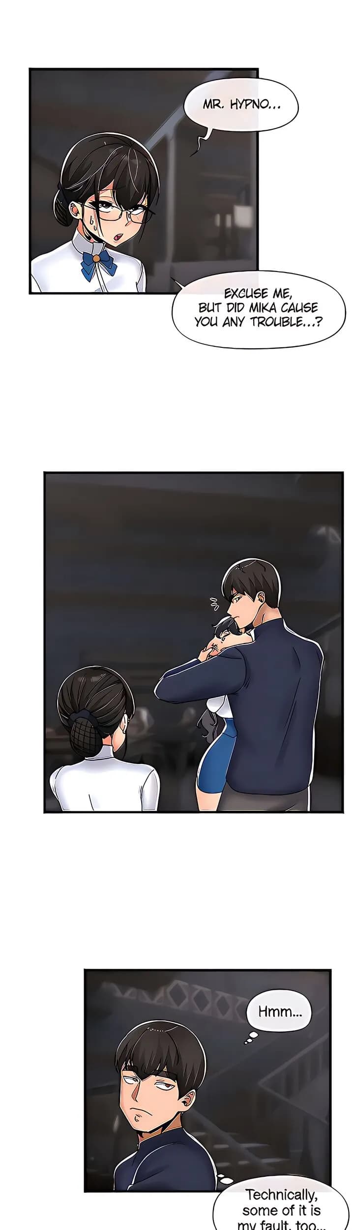 Absolute Hypnosis in Another World - Chapter 50 - Page 31