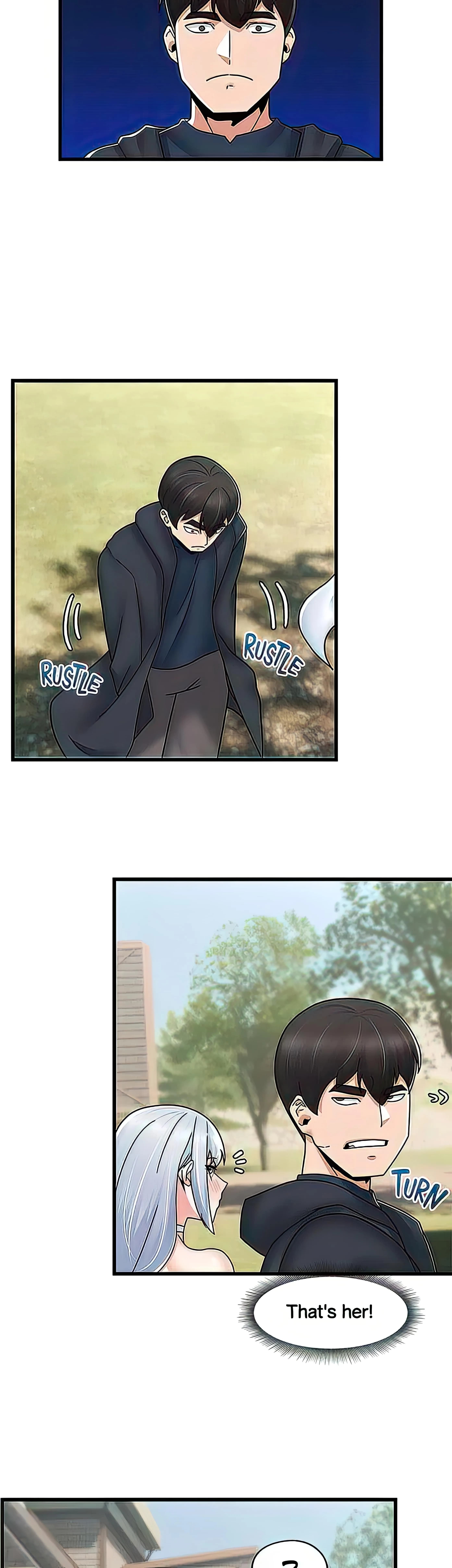 Absolute Hypnosis in Another World - Chapter 59 - Page 35