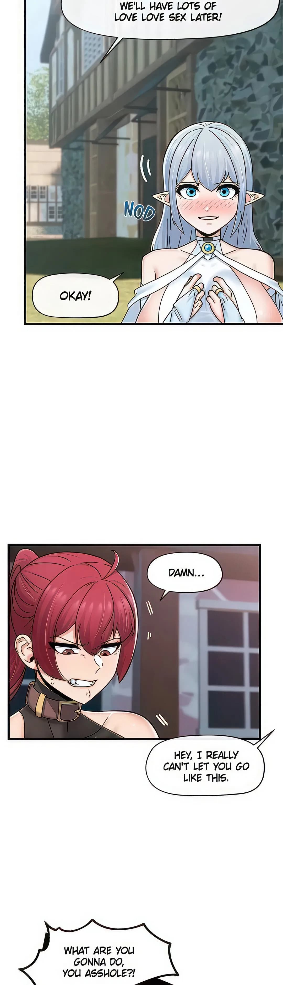 Absolute Hypnosis in Another World - Chapter 61 - Page 25