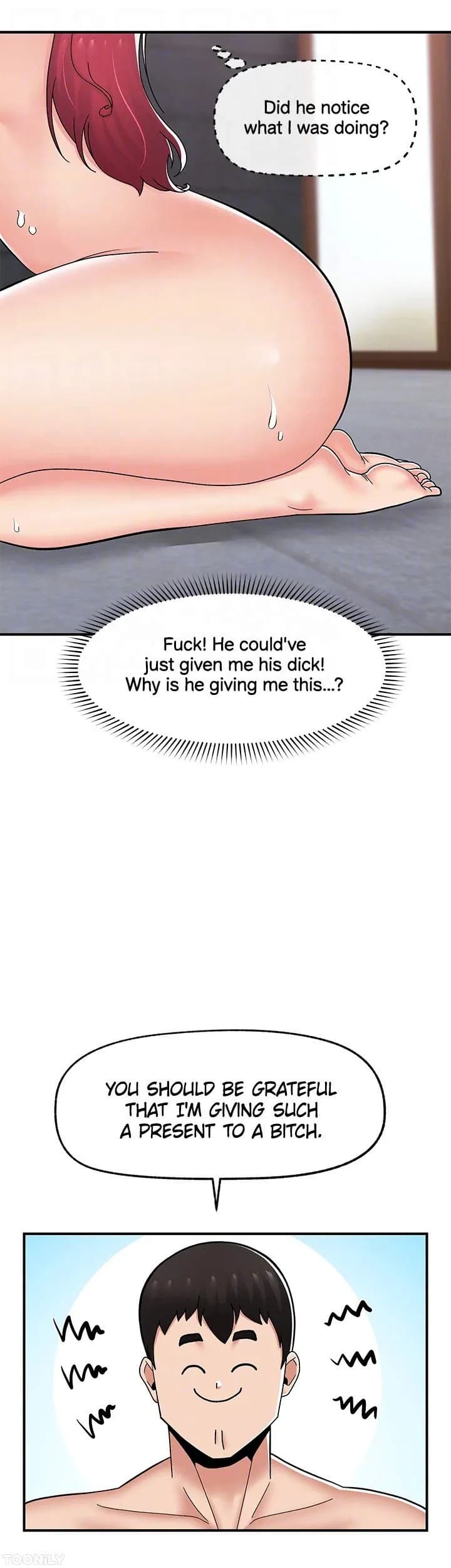 Absolute Hypnosis in Another World - Chapter 71 - Page 37