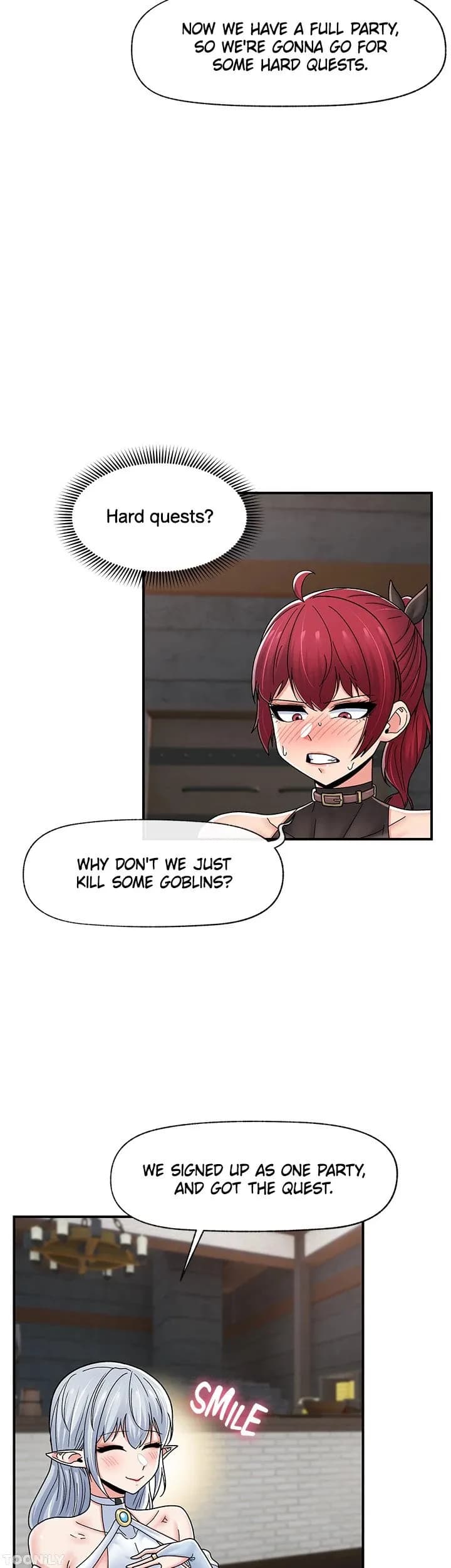 Absolute Hypnosis in Another World - Chapter 72 - Page 21