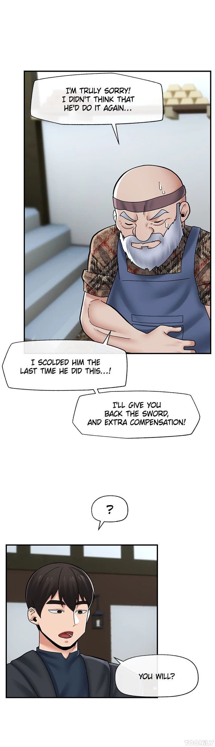 Absolute Hypnosis in Another World - Chapter 75 - Page 1