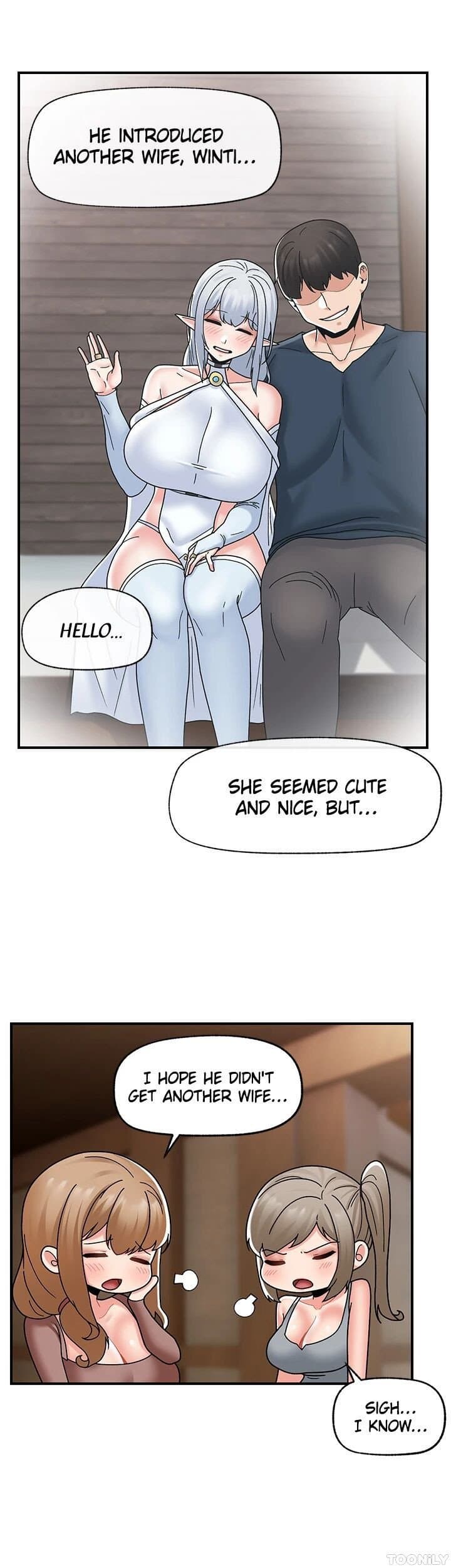 Absolute Hypnosis in Another World - Chapter 83 - Page 18