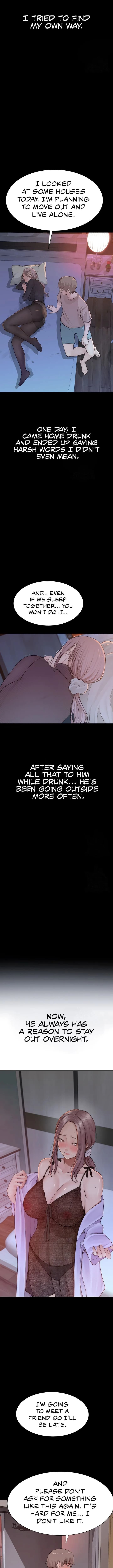 Addicted To My Stepmom - Chapter 19 - Page 9