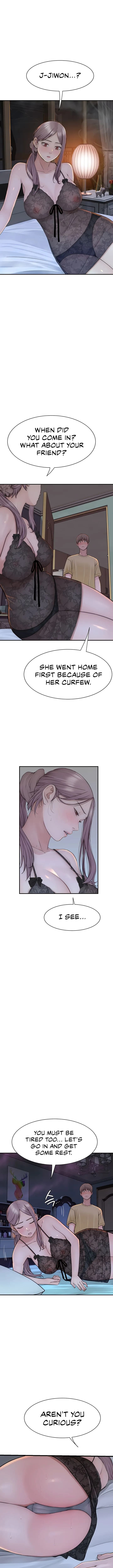 Addicted To My Stepmom - Chapter 28 - Page 11