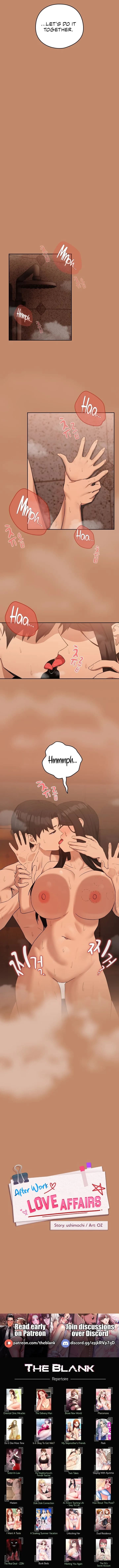 After Work Love Affairs - Chapter 15 - Page 12
