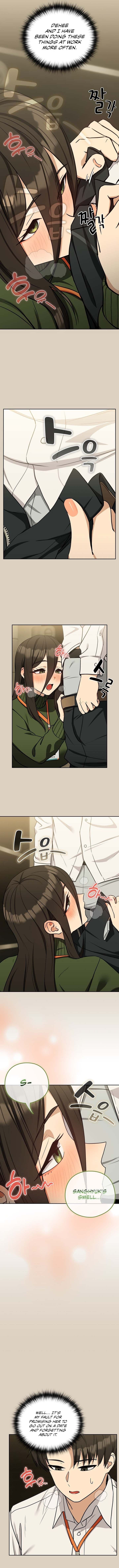 After Work Love Affairs - Chapter 25 - Page 2