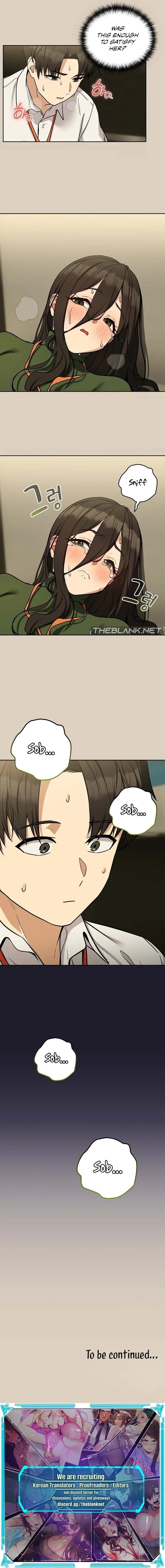 After Work Love Affairs - Chapter 26 - Page 10