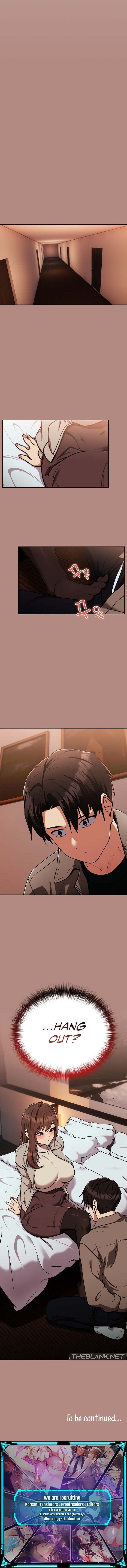 After Work Love Affairs - Chapter 28 - Page 9