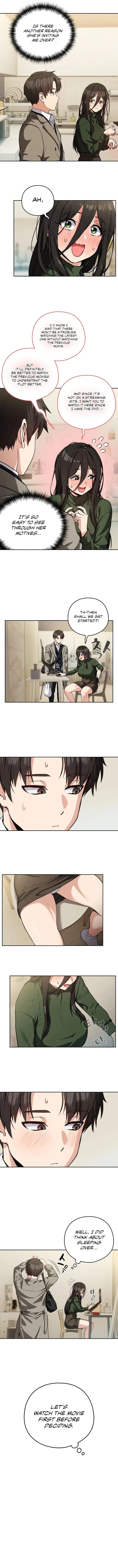 After Work Love Affairs - Chapter 35 - Page 5