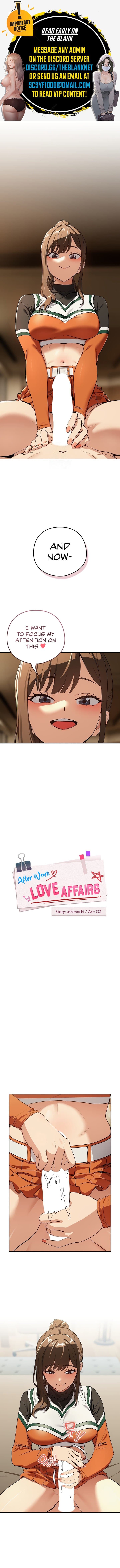 After Work Love Affairs - Chapter 55 - Page 1