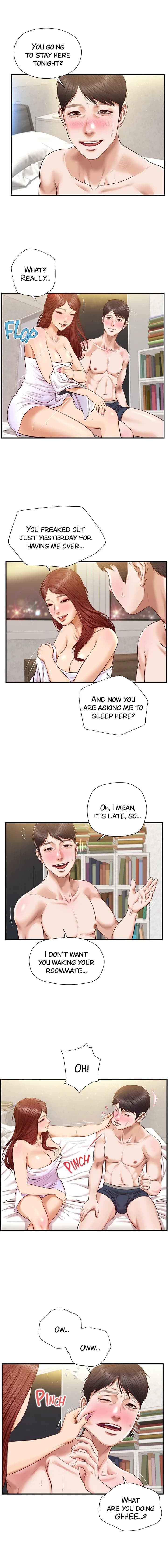 Age of Innocence - Chapter 16 - Page 10