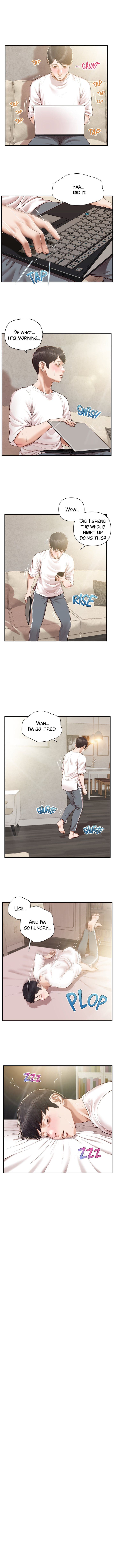 Age of Innocence - Chapter 48 - Page 11