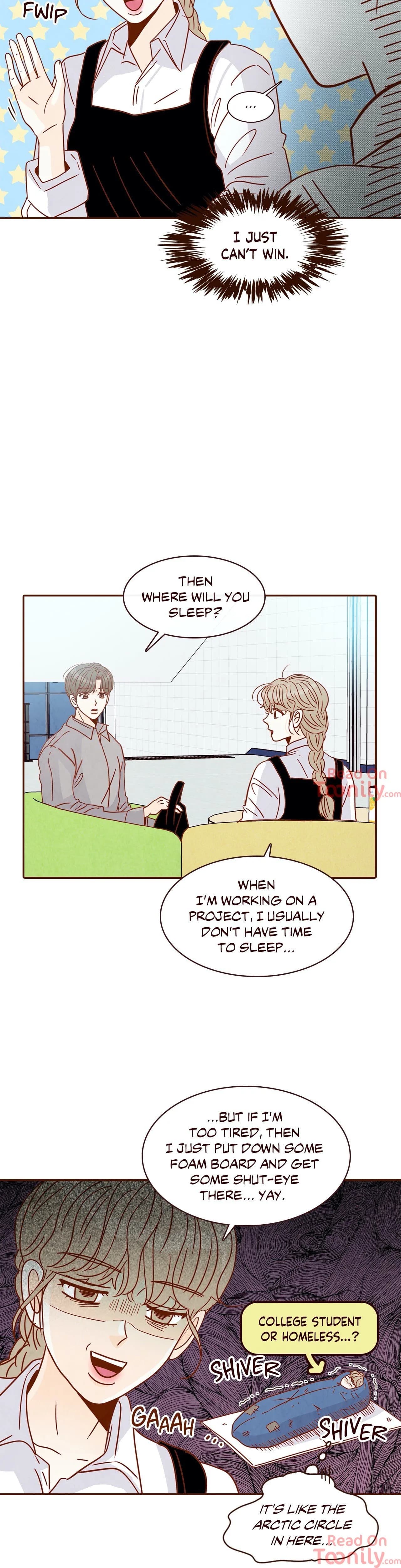 All I Want Is… Who?! - Chapter 12 - Page 18