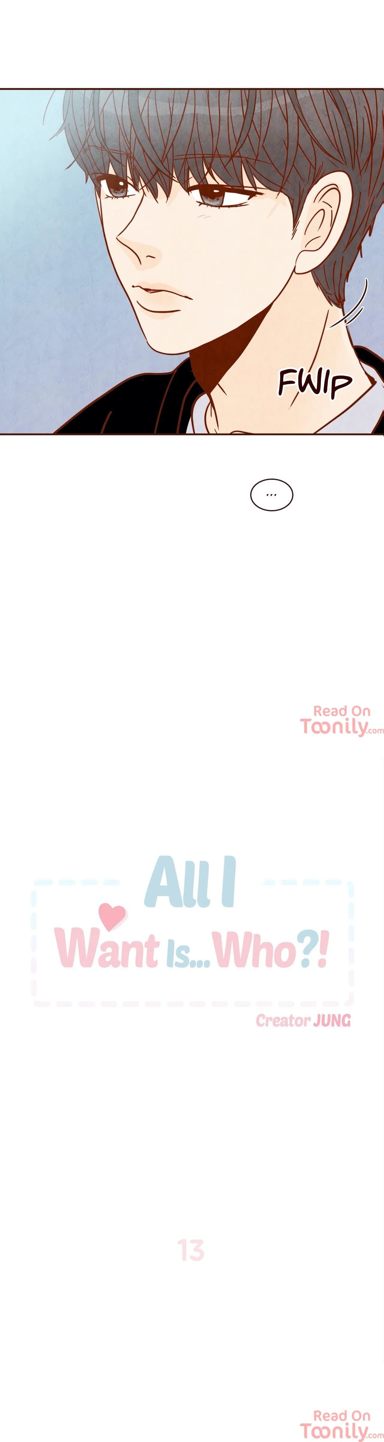 All I Want Is… Who?! - Chapter 13 - Page 2