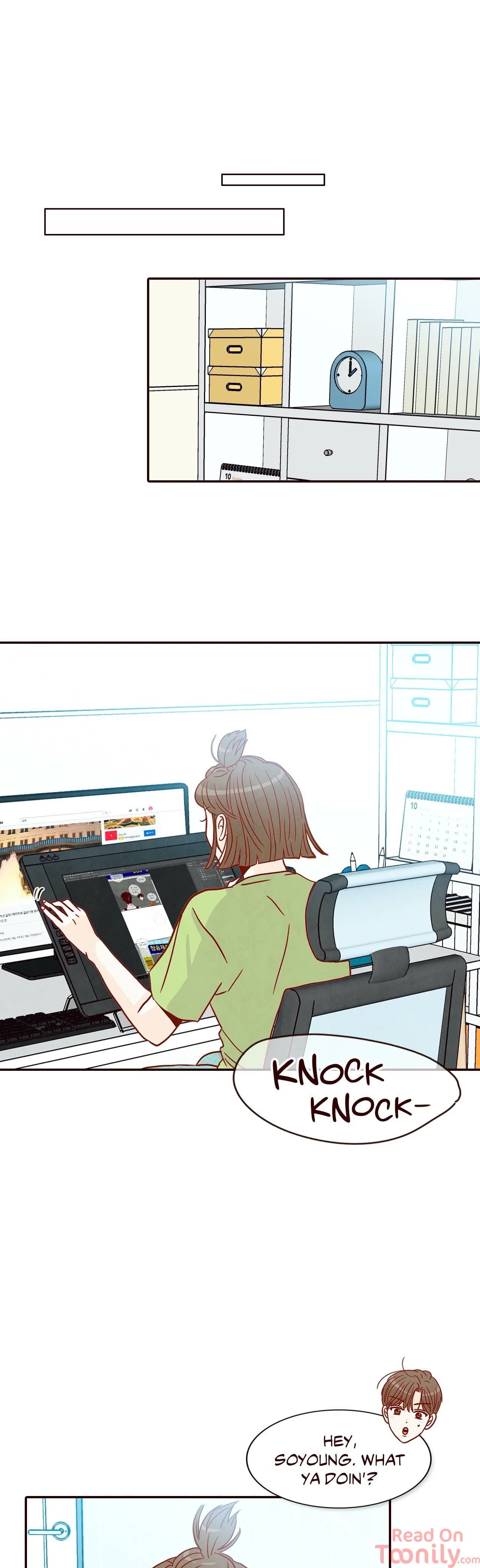 All I Want Is… Who?! - Chapter 16 - Page 5