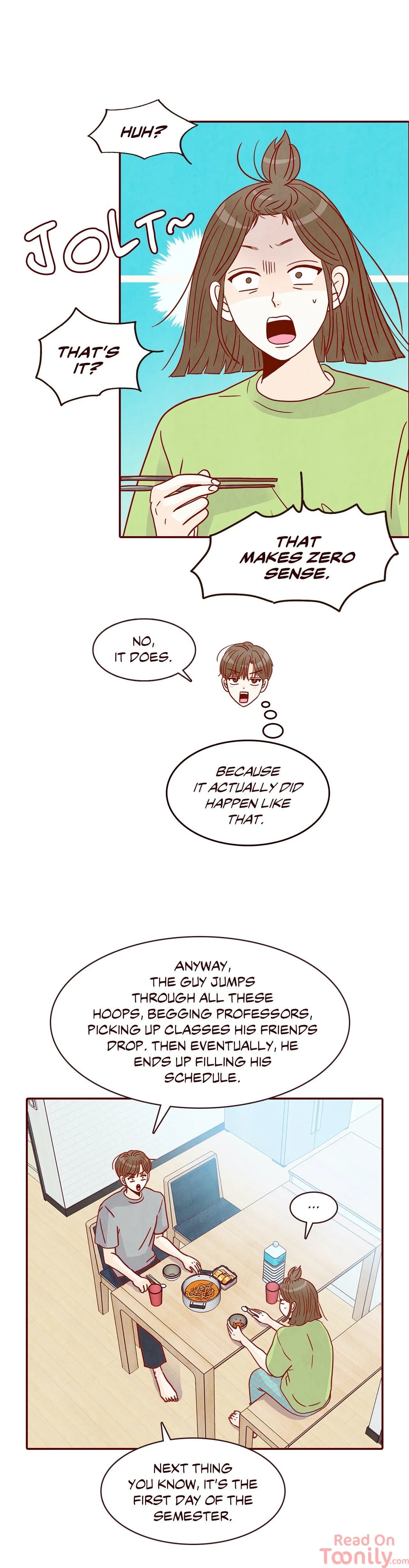 All I Want Is… Who?! - Chapter 16 - Page 16