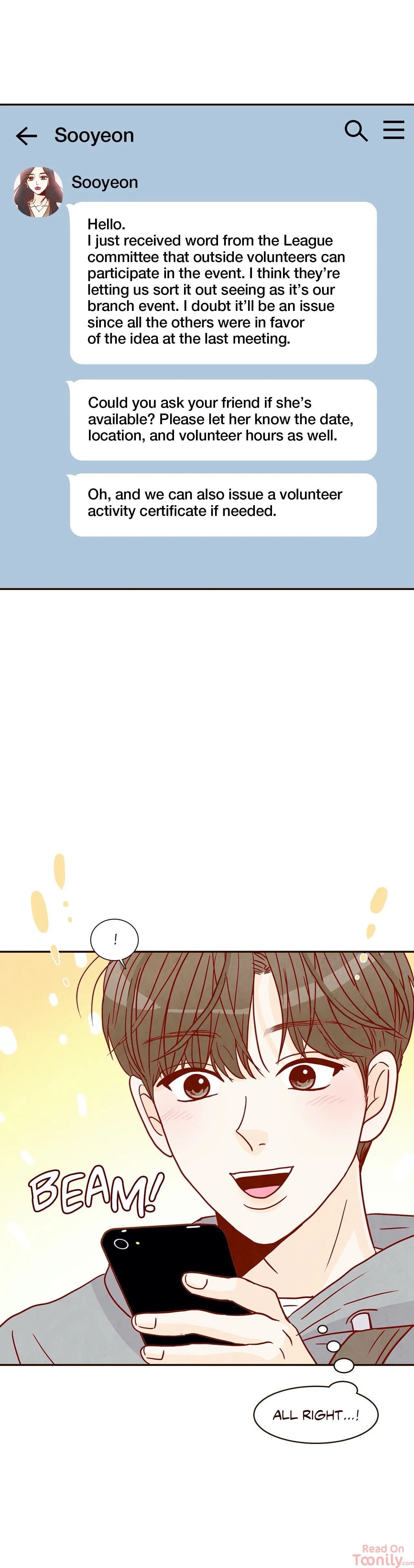 All I Want Is… Who?! - Chapter 18 - Page 4