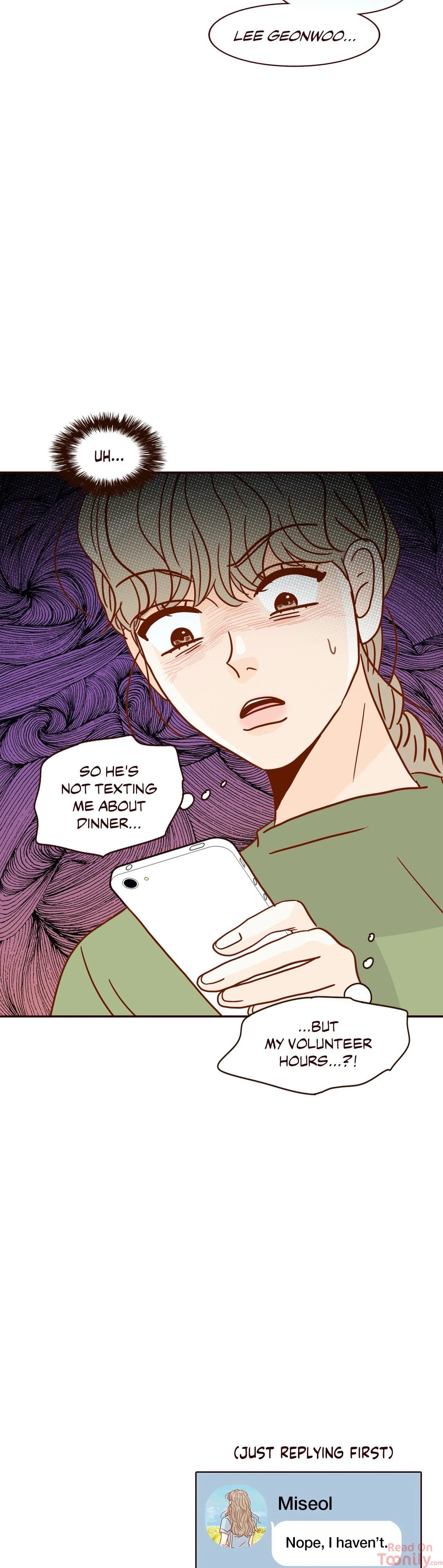 All I Want Is… Who?! - Chapter 18 - Page 25