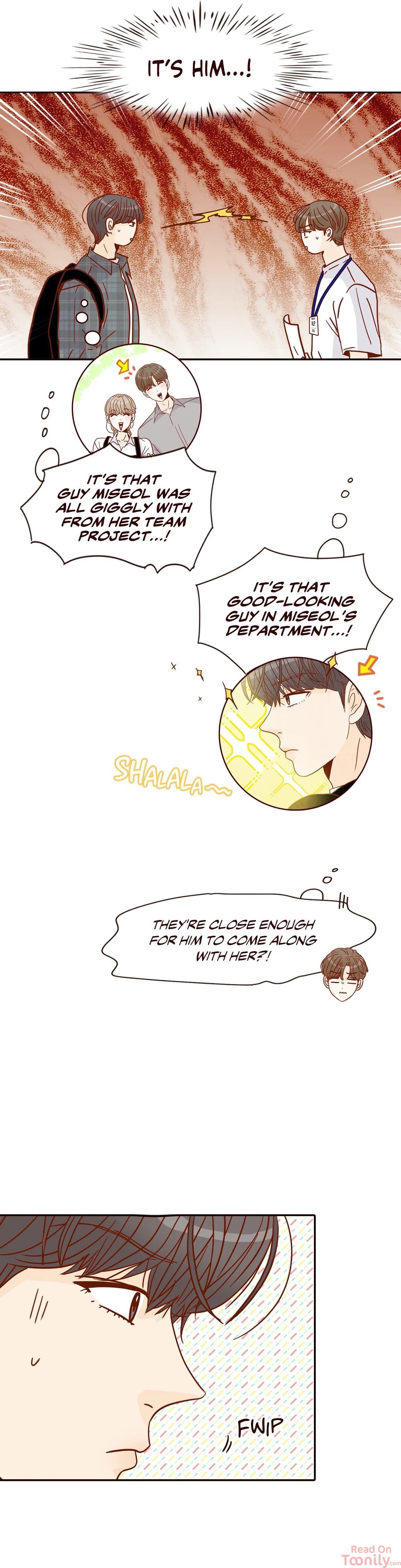 All I Want Is… Who?! - Chapter 19 - Page 23