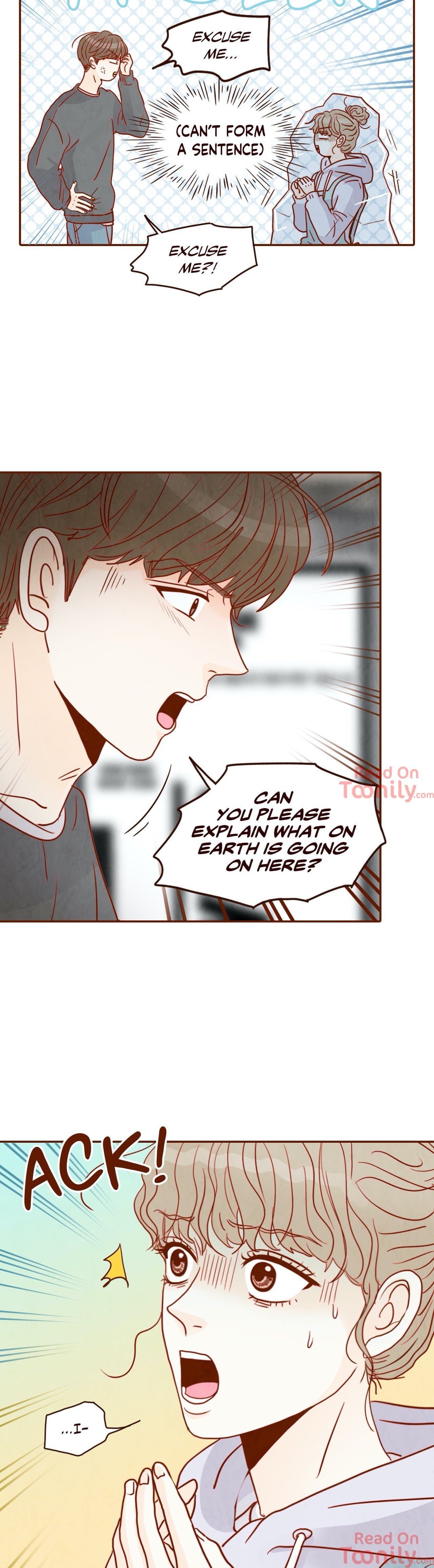 All I Want Is… Who?! - Chapter 2 - Page 2