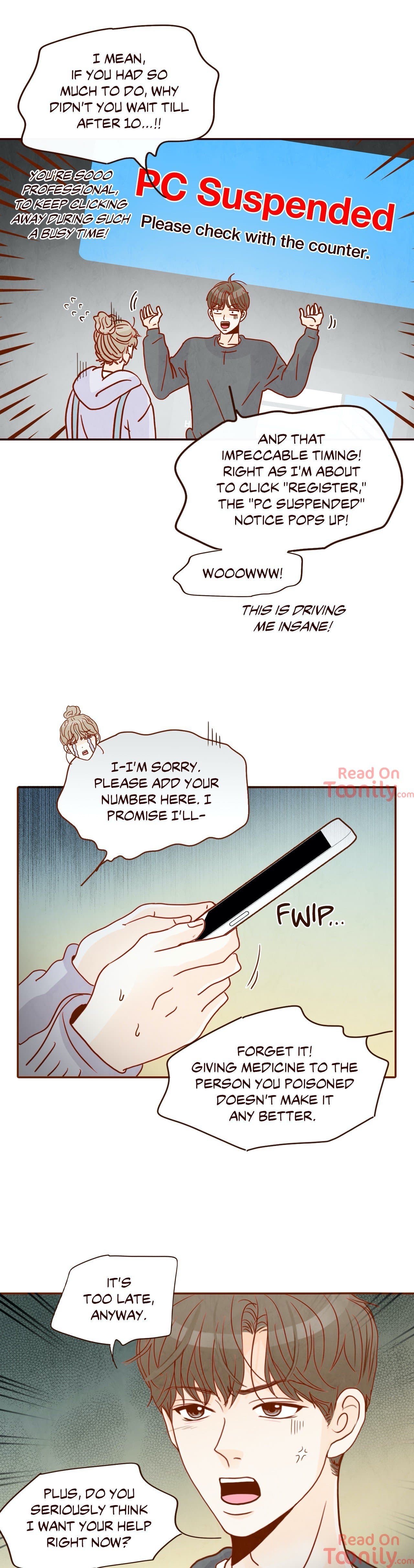 All I Want Is… Who?! - Chapter 2 - Page 8