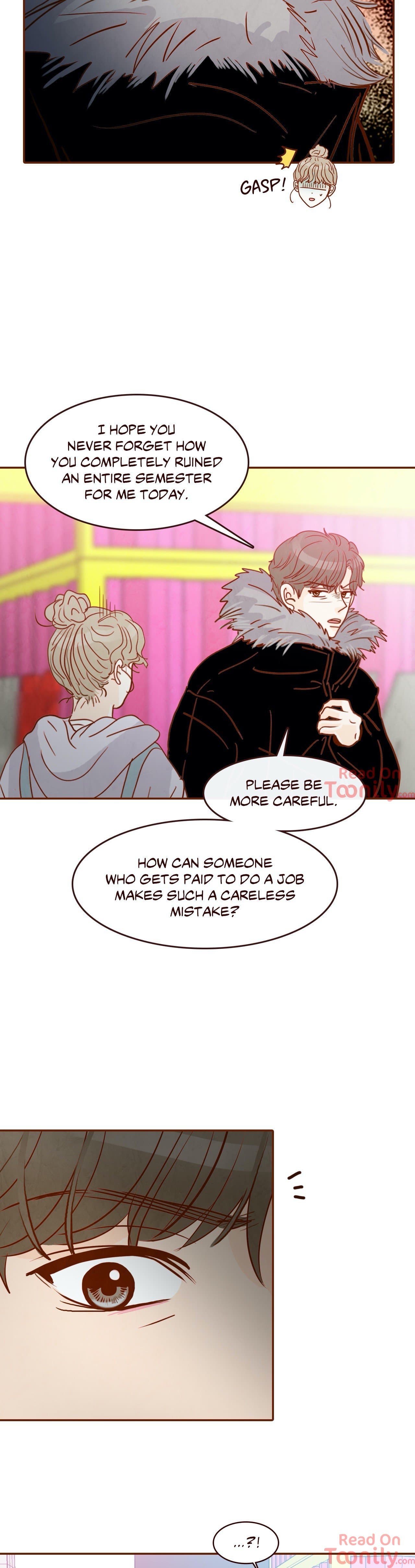 All I Want Is… Who?! - Chapter 2 - Page 12