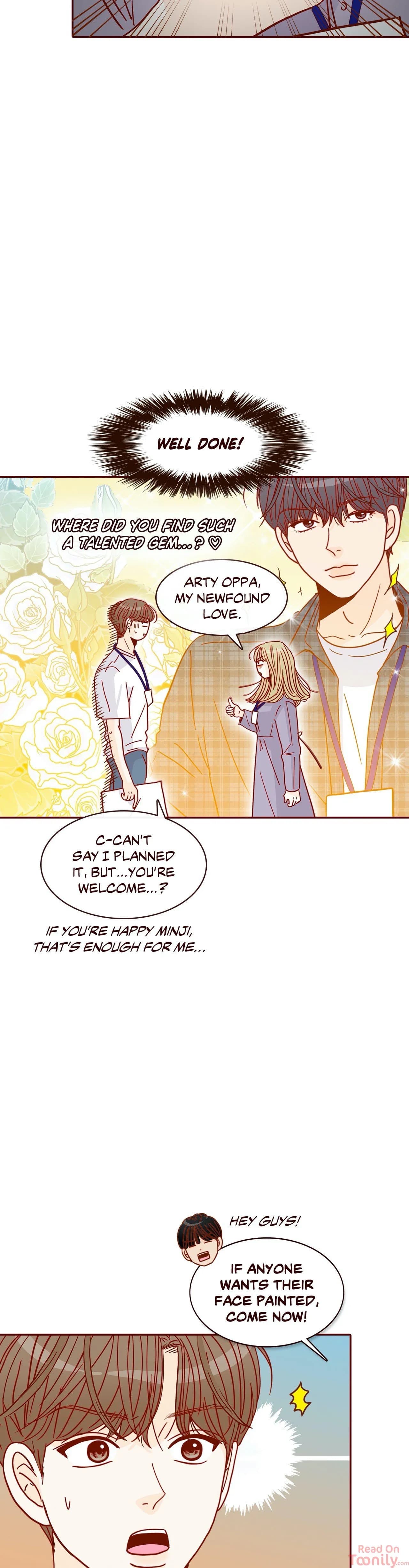 All I Want Is… Who?! - Chapter 20 - Page 17