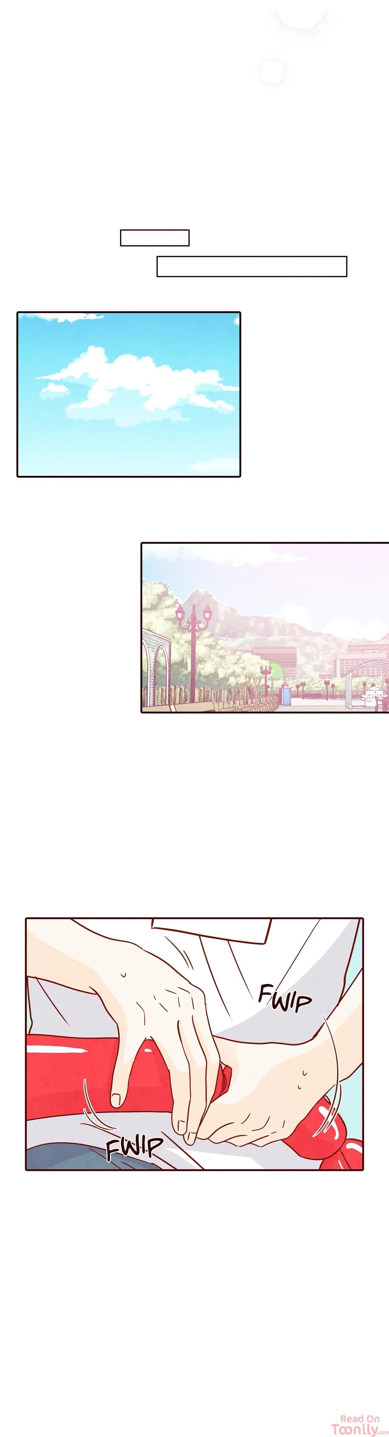 All I Want Is… Who?! - Chapter 23 - Page 1