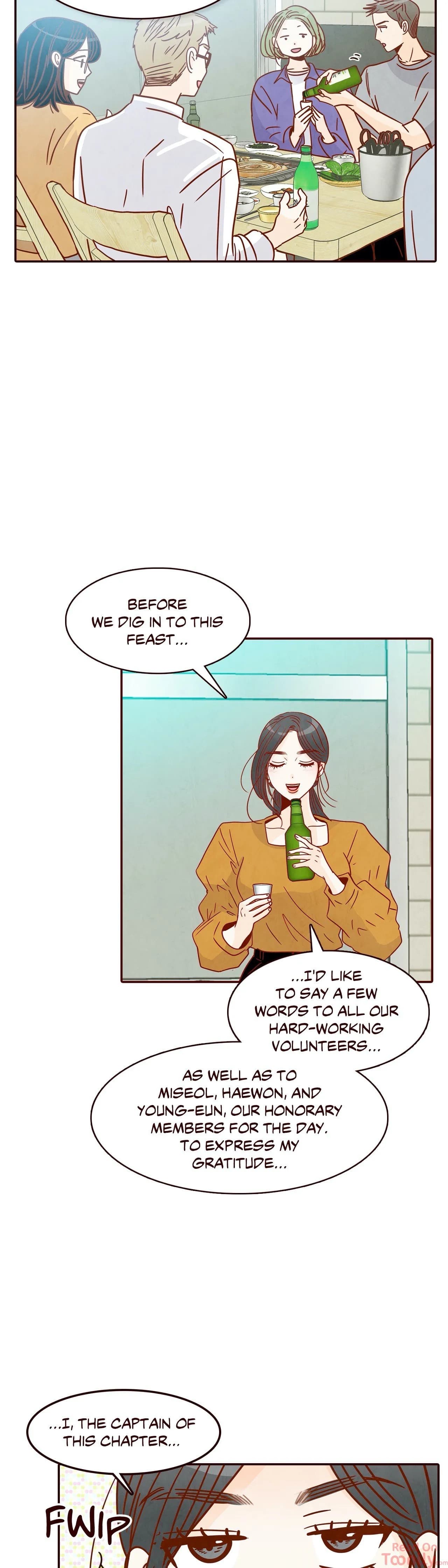 All I Want Is… Who?! - Chapter 23 - Page 26