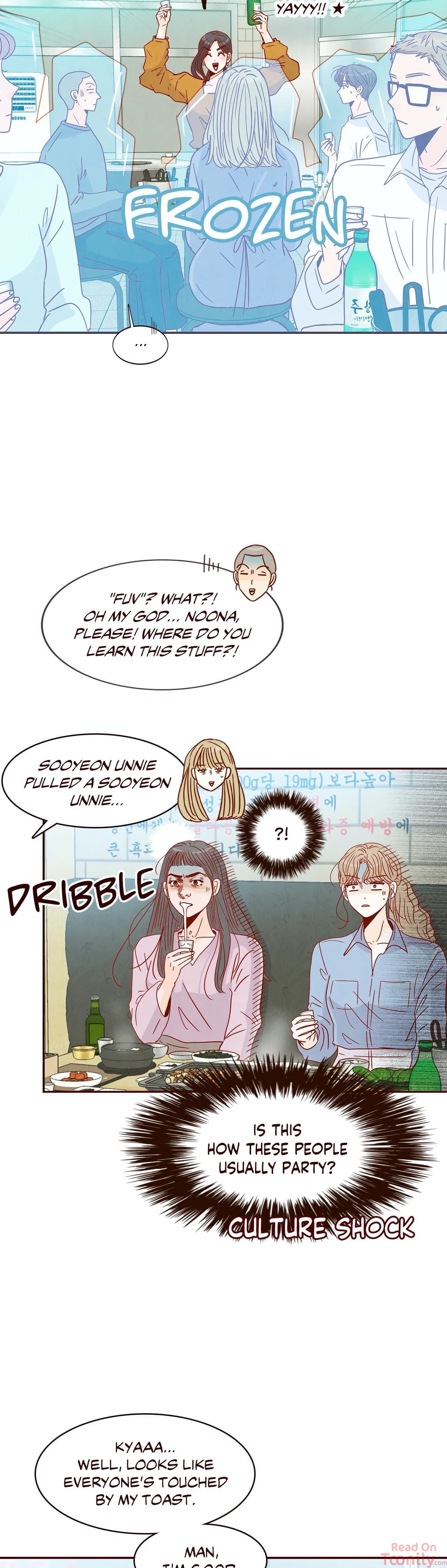 All I Want Is… Who?! - Chapter 23 - Page 29