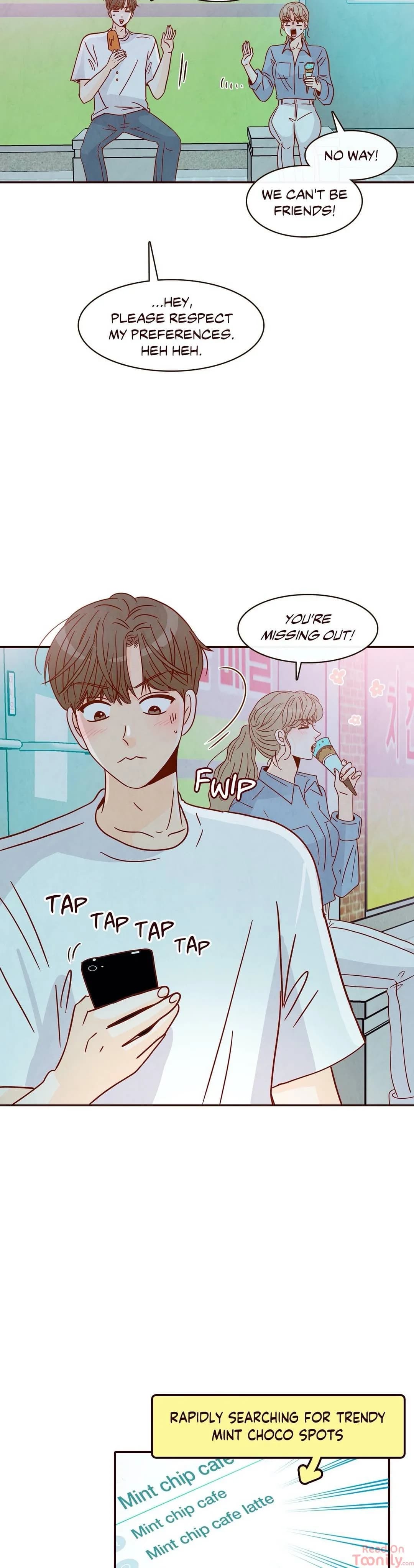 All I Want Is… Who?! - Chapter 25 - Page 10