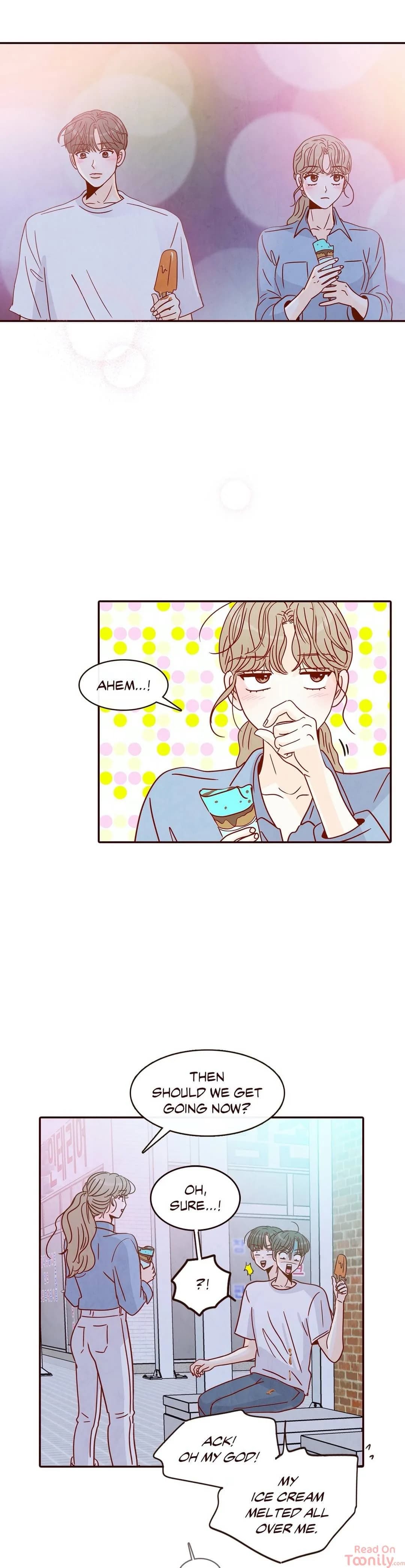 All I Want Is… Who?! - Chapter 25 - Page 23