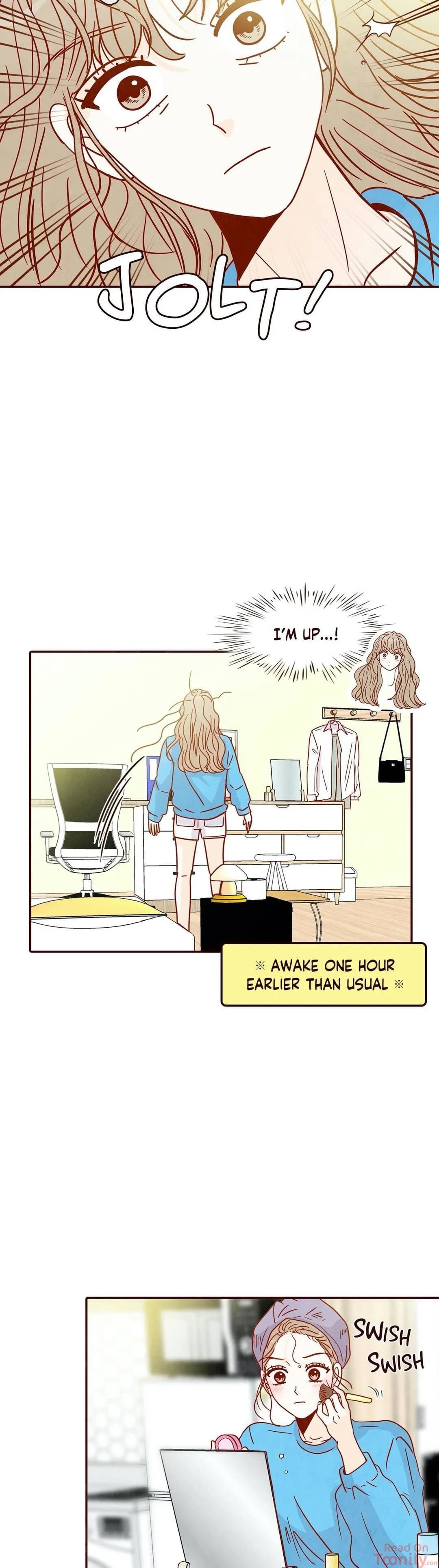 All I Want Is… Who?! - Chapter 26 - Page 23