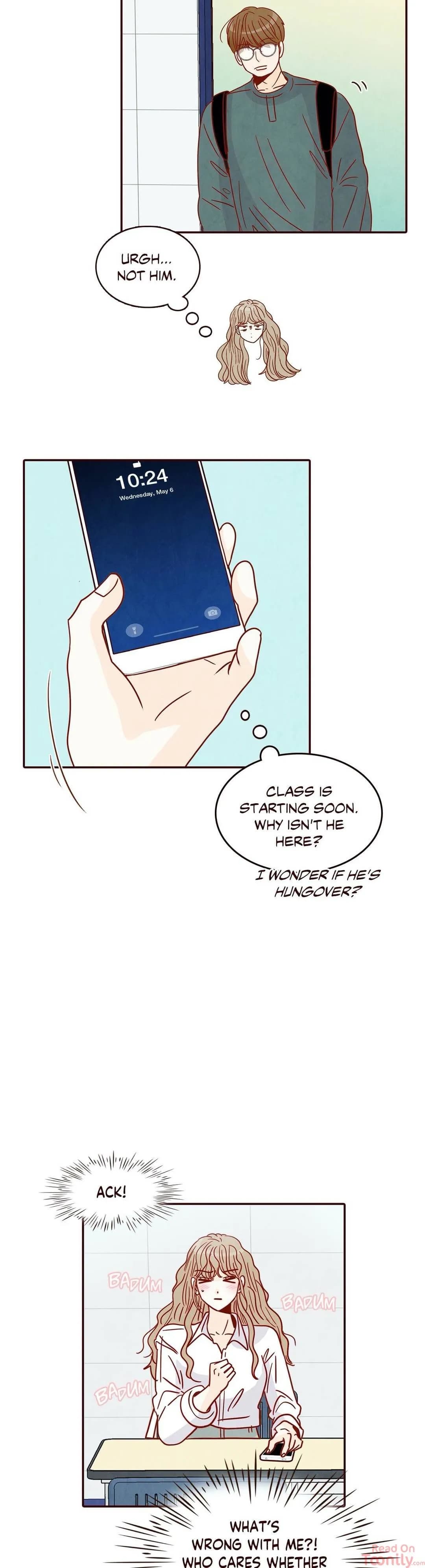 All I Want Is… Who?! - Chapter 26 - Page 30