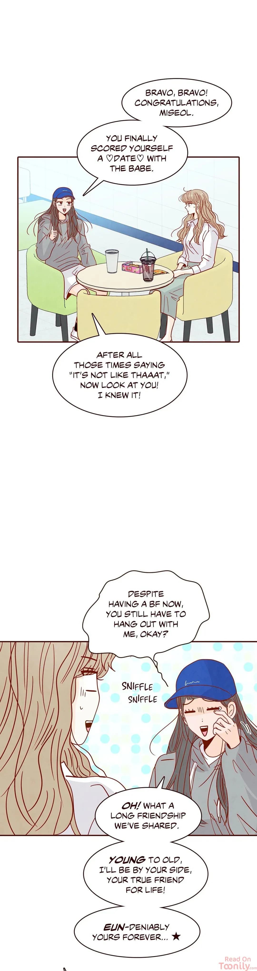 All I Want Is… Who?! - Chapter 27 - Page 20