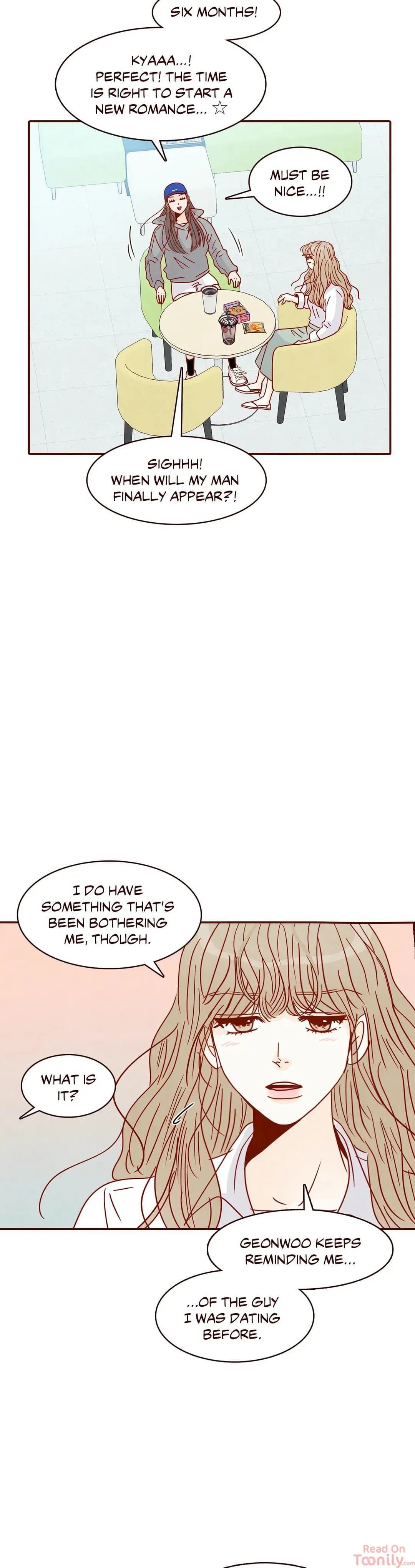 All I Want Is… Who?! - Chapter 27 - Page 22