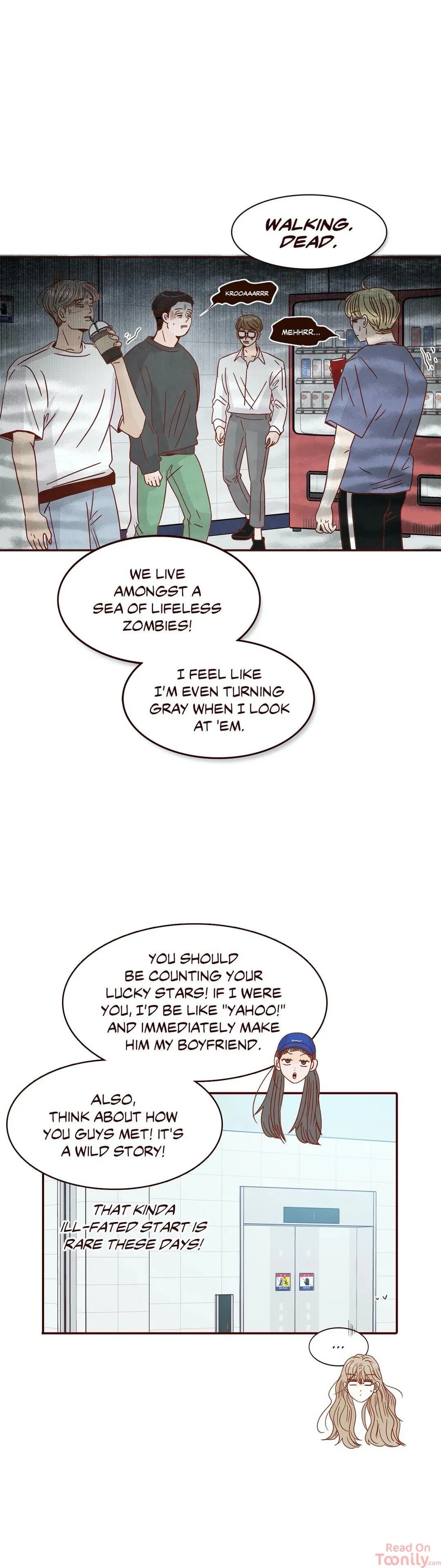 All I Want Is… Who?! - Chapter 27 - Page 28