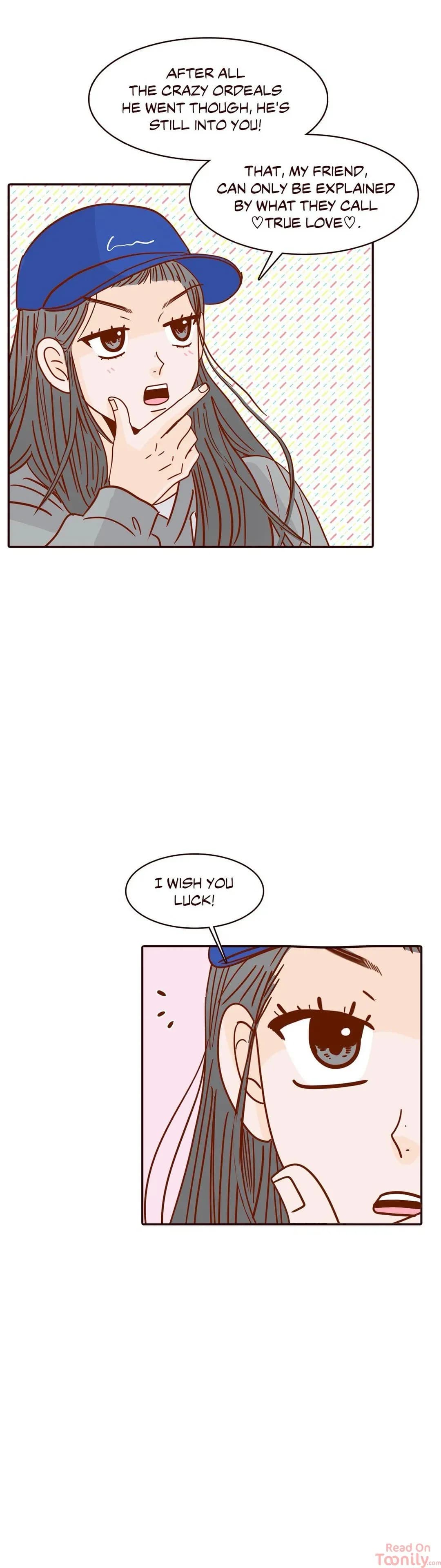 All I Want Is… Who?! - Chapter 27 - Page 29