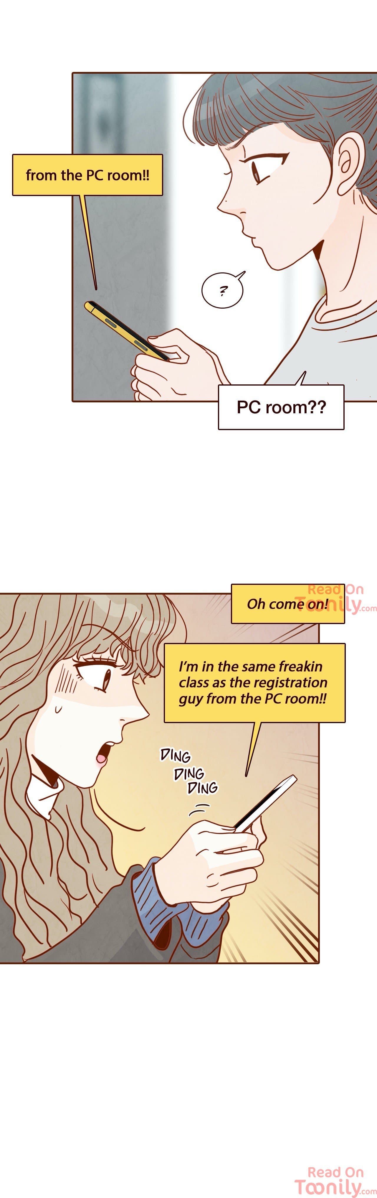 All I Want Is… Who?! - Chapter 3 - Page 23