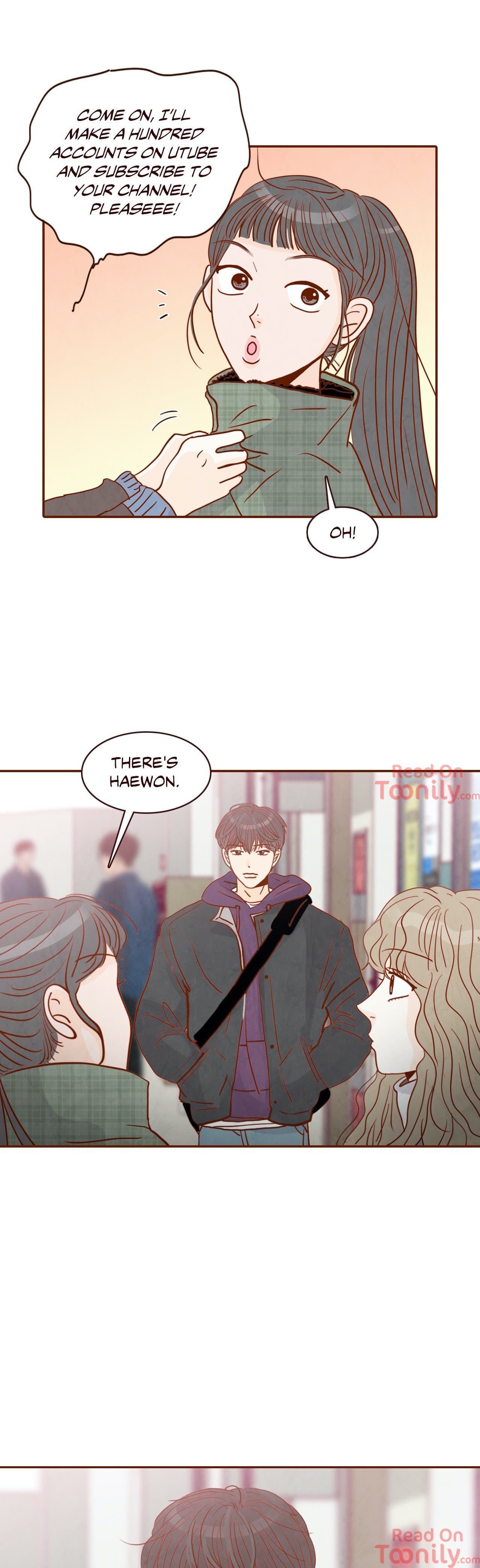 All I Want Is… Who?! - Chapter 3 - Page 33
