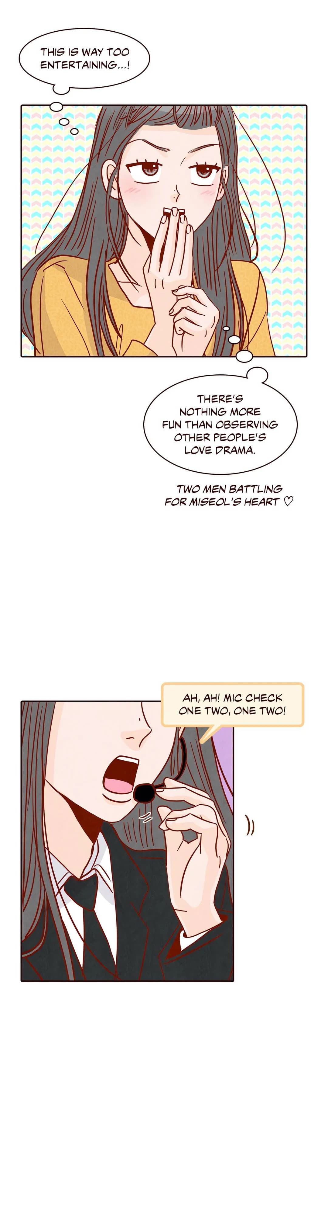 All I Want Is… Who?! - Chapter 43 - Page 7