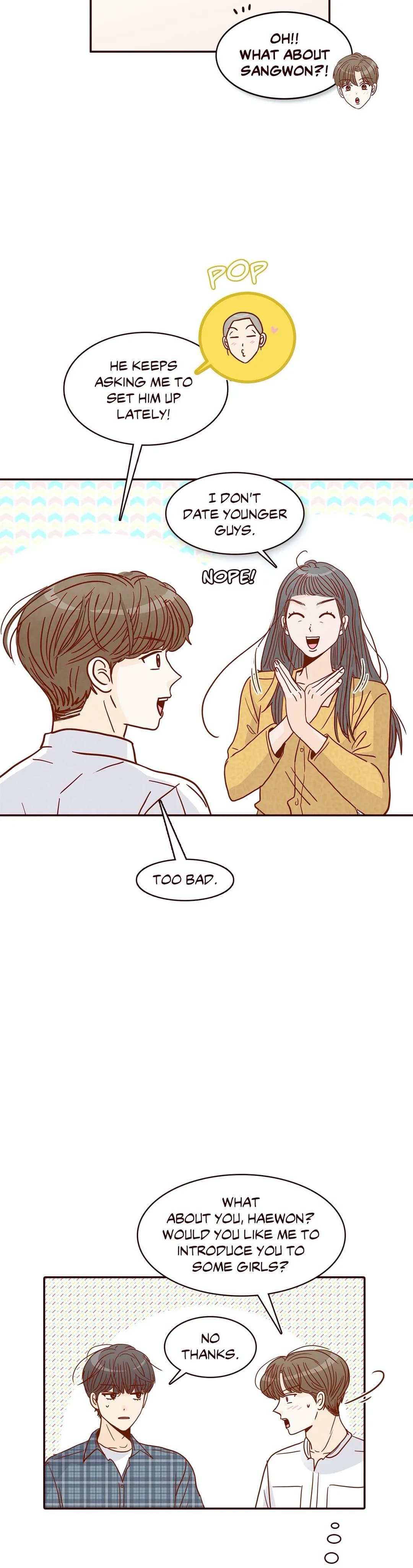 All I Want Is… Who?! - Chapter 44 - Page 14
