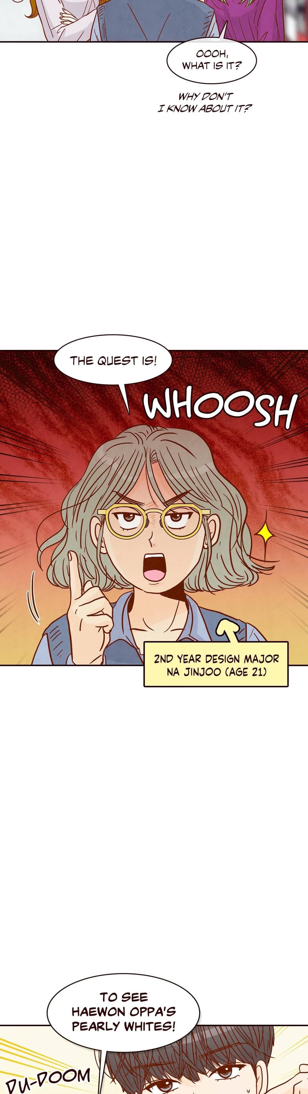 All I Want Is… Who?! - Chapter 46 - Page 18
