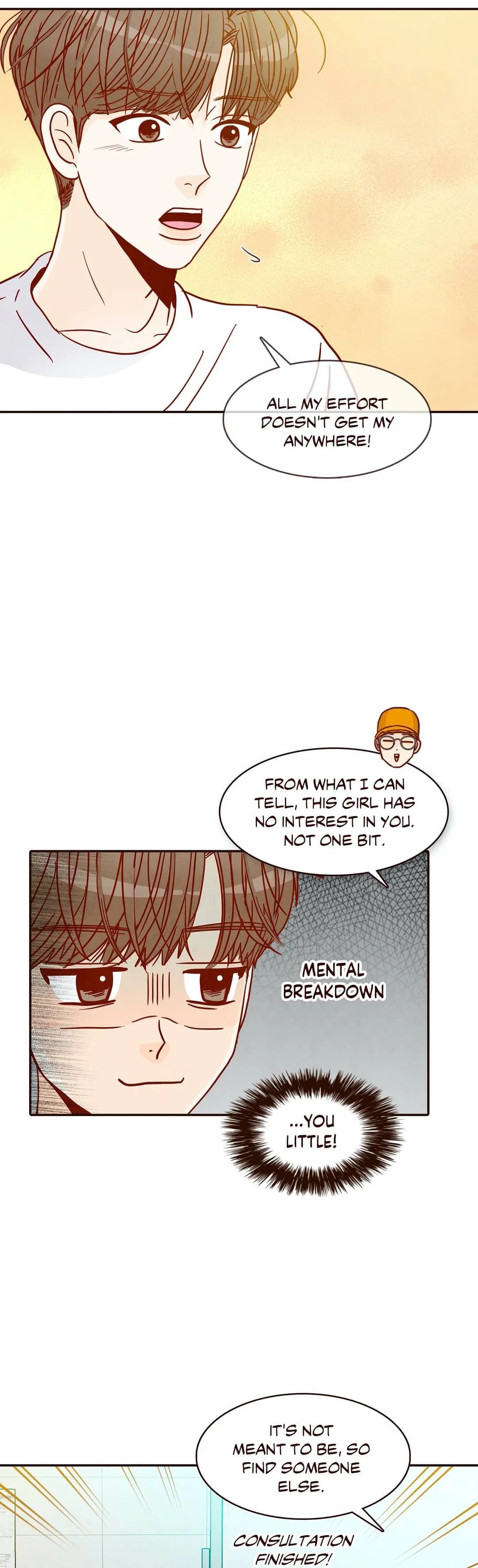 All I Want Is… Who?! - Chapter 47 - Page 28