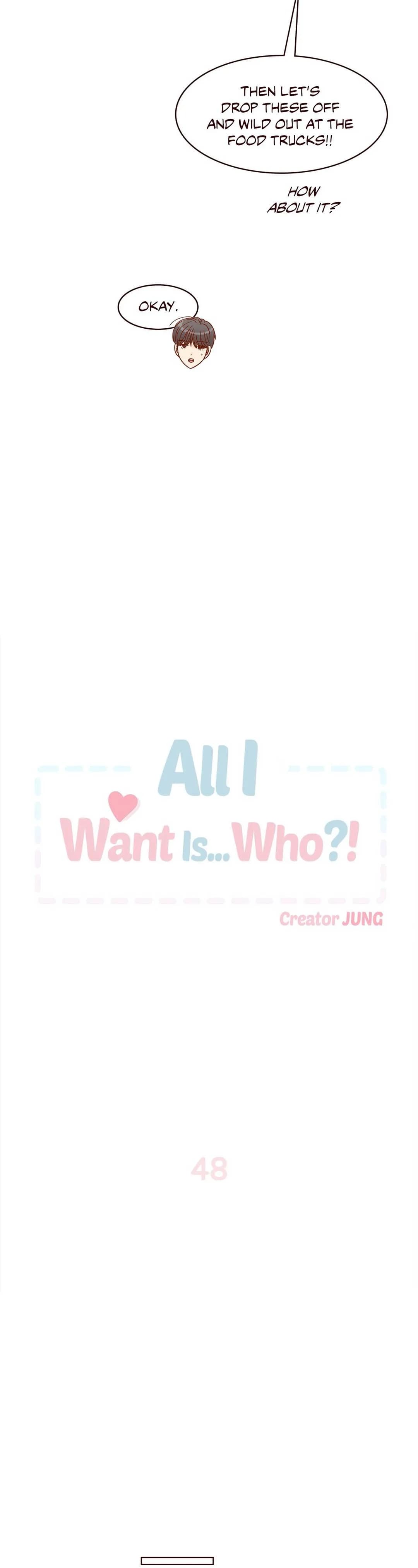 All I Want Is… Who?! - Chapter 48 - Page 9