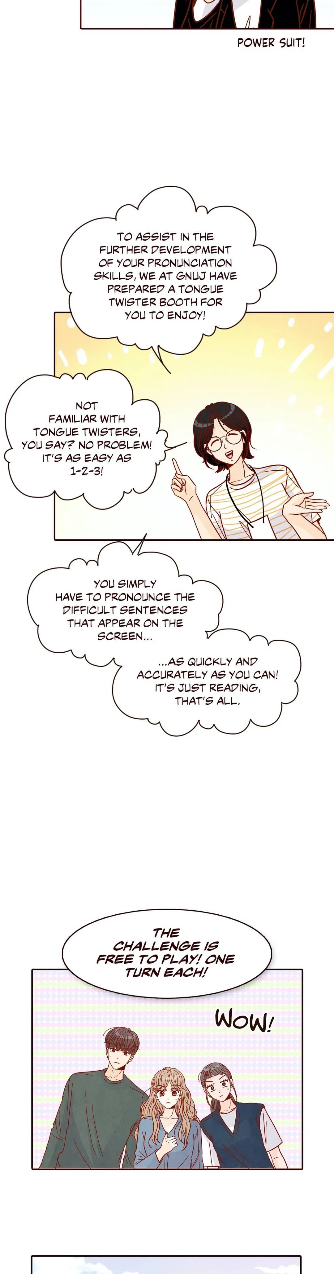 All I Want Is… Who?! - Chapter 49 - Page 24